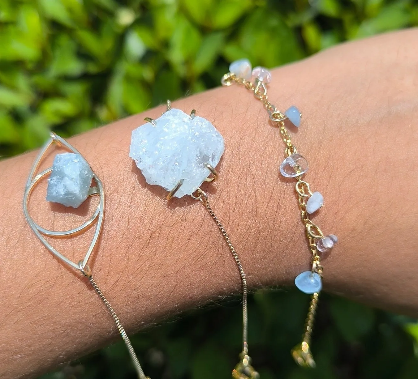 Pulseira 7 Chakras